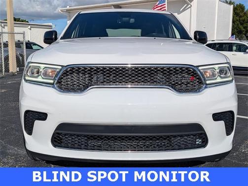 2023 Dodge Durango SXT RWD