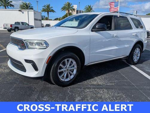 2023 Dodge Durango SXT RWD