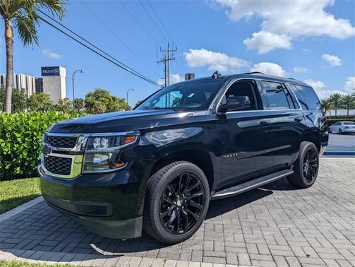 2018 Chevrolet Tahoe LS