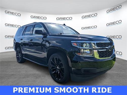 2018 Chevrolet Tahoe LS