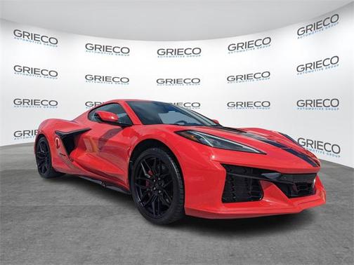 2024 Chevrolet Corvette Z06