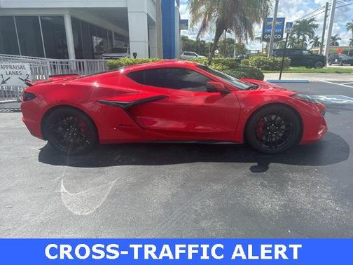 2024 Chevrolet Corvette Z06