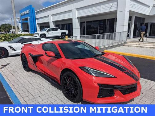 2024 Chevrolet Corvette Z06