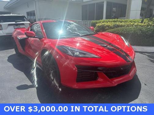 2024 Chevrolet Corvette Z06
