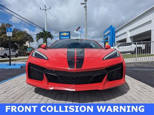 2024 Chevrolet Corvette Z06