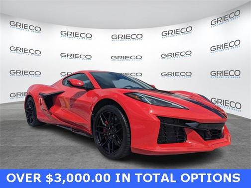 2024 Chevrolet Corvette Z06