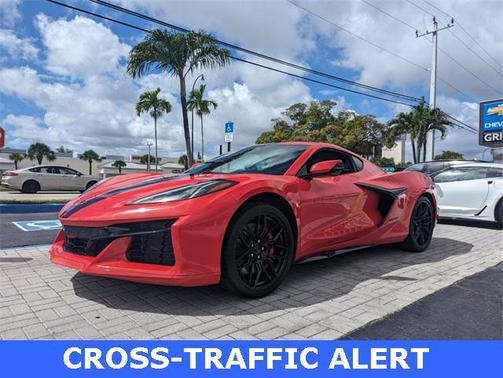 2024 Chevrolet Corvette Z06