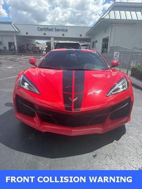 2024 Chevrolet Corvette Z06