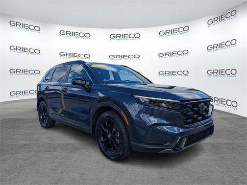 2024 Honda CR-V Hybrid Sport AWD