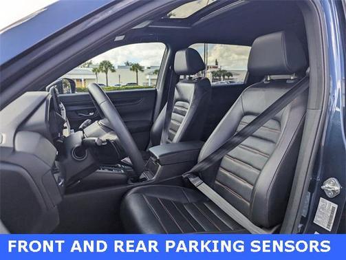 2024 Honda CR-V Hybrid Sport AWD