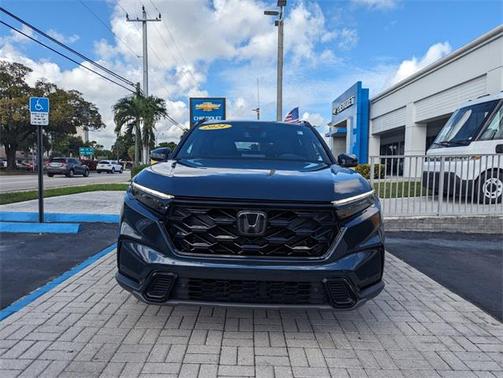 2024 Honda CR-V Hybrid Sport AWD