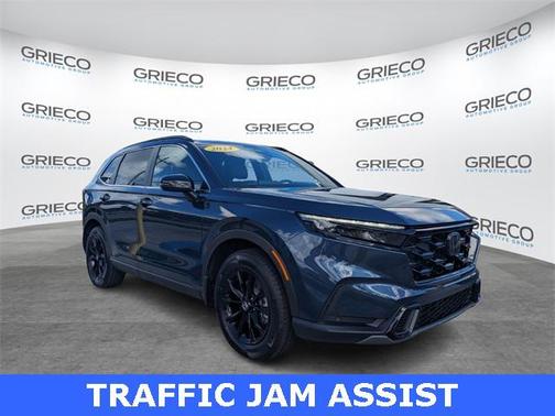 2024 Honda CR-V Hybrid Sport AWD