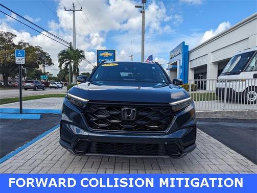 2024 Honda CR-V Hybrid Sport AWD