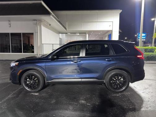 2024 Honda CR-V Hybrid Sport AWD