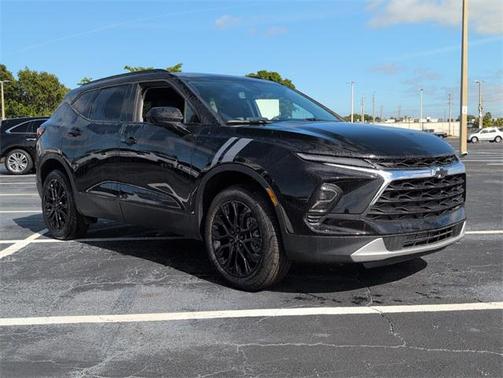 2026 Chevrolet Blazer 2LT