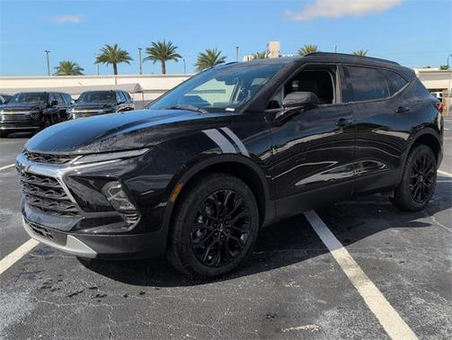 2026 Chevrolet Blazer 2LT