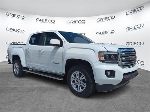 2019 GMC Canyon SLE