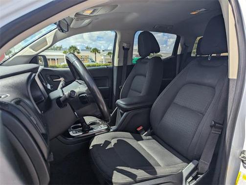 2019 GMC Canyon SLE