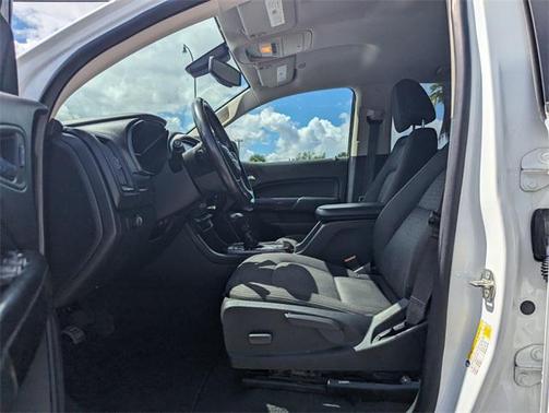 2019 GMC Canyon SLE