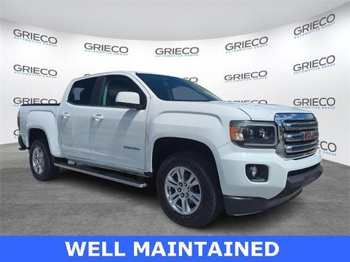 2019 GMC Canyon SLE