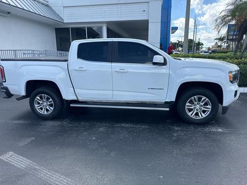 2019 GMC Canyon SLE