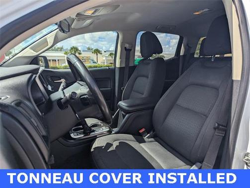 2019 GMC Canyon SLE