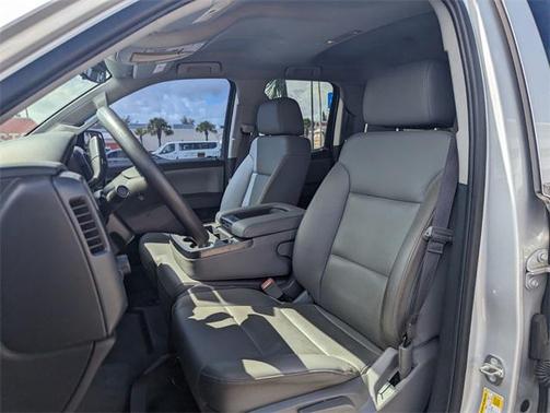 2017 Chevrolet Silverado 1500 WT