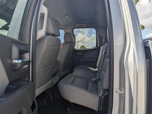 2017 Chevrolet Silverado 1500 WT