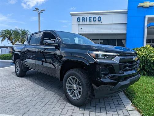 2025 Chevrolet Colorado LT
