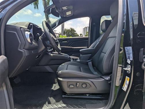 2025 Chevrolet Colorado LT