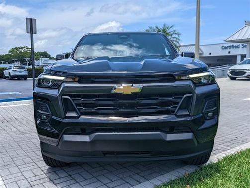 2025 Chevrolet Colorado LT