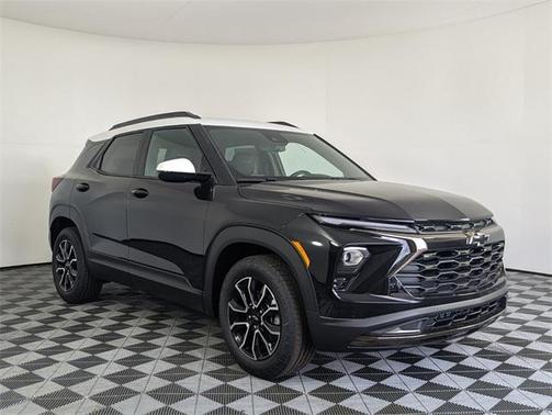 2025 Chevrolet Trailblazer ACTIV