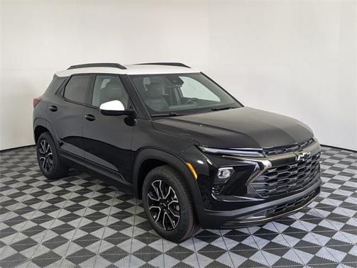 2025 Chevrolet Trailblazer ACTIV