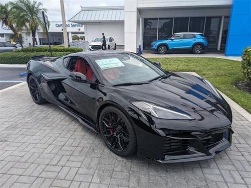 2025 Chevrolet Corvette Z06