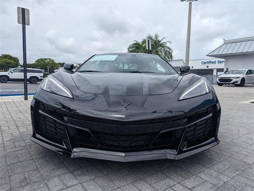 2025 Chevrolet Corvette Z06