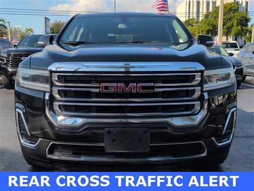 2021 GMC Acadia FWD SLE