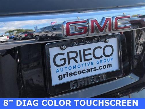 2021 GMC Acadia FWD SLE