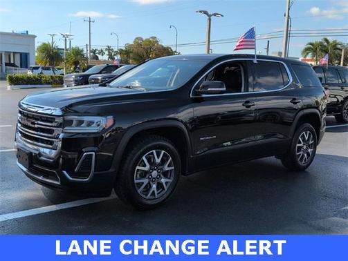 2021 GMC Acadia FWD SLE