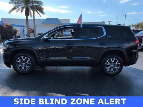 2021 GMC Acadia FWD SLE