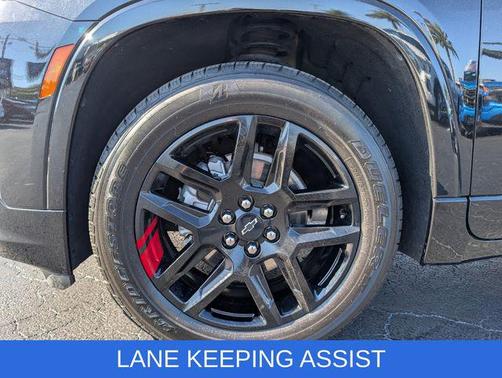 2023 Chevrolet Traverse Premier