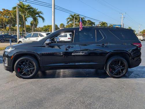 2023 Chevrolet Traverse Premier