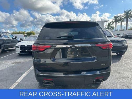 2023 Chevrolet Traverse Premier