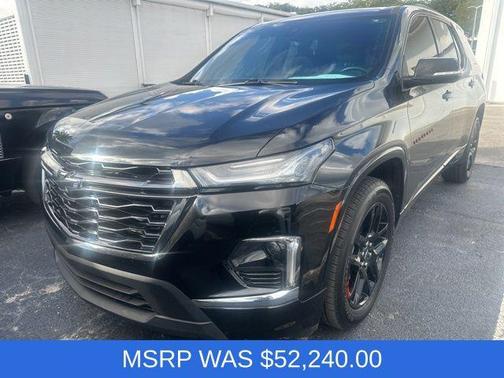 2023 Chevrolet Traverse Premier