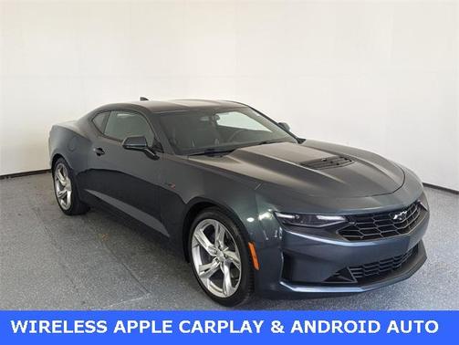2023 Chevrolet Camaro RWD Coupe LT1