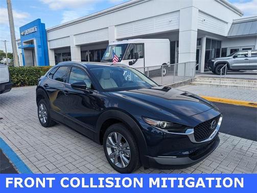 2023 Mazda CX-30 2.5 S Premium Package