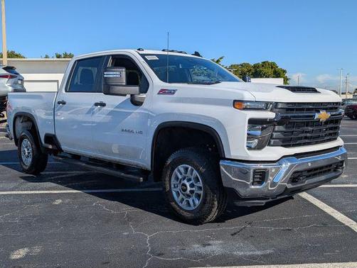 2026 Chevrolet Silverado 2500 WT
