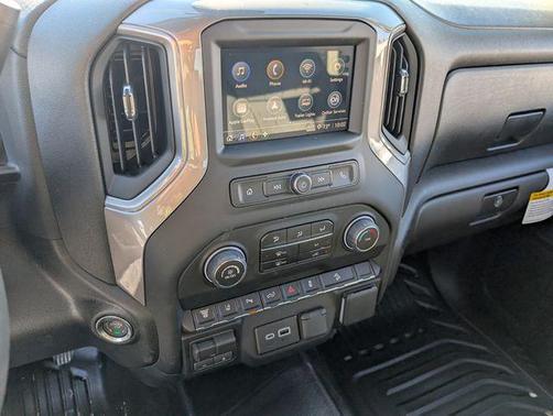 2026 Chevrolet Silverado 2500 WT