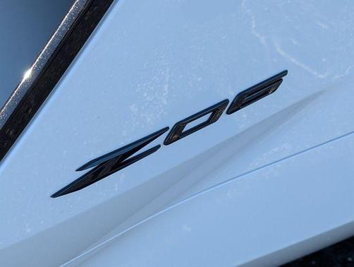 2026 Chevrolet Corvette Z06