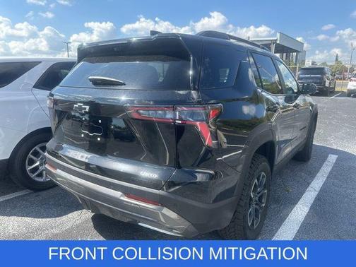 2025 Chevrolet Equinox AWD ACTIV