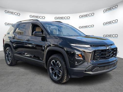 2025 Chevrolet Equinox AWD ACTIV